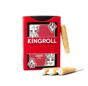 Kingroll Cannalope AK X Cannalope Kush $32
