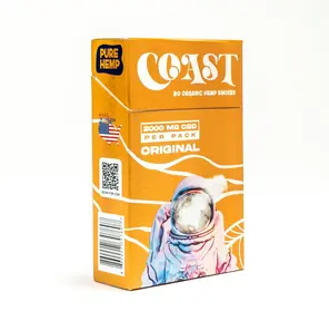 Coast Hemp Smokes - Original