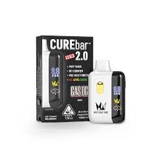 CUREbar 2.0 Gas OG $20