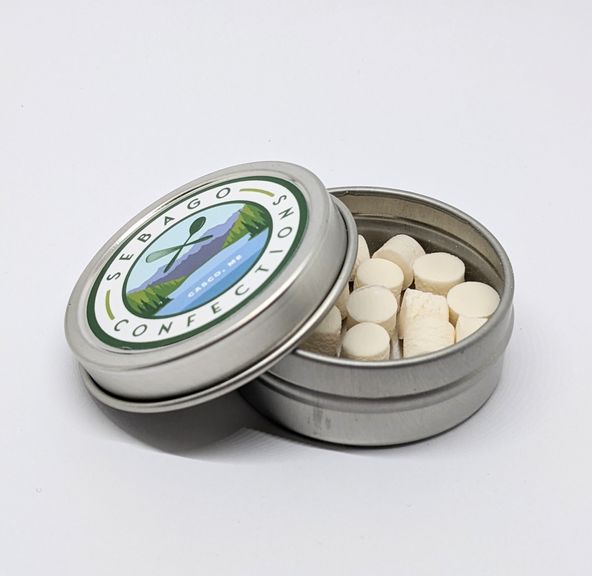 Hash Mints - 5mg each - 100mg total - 20 pcs - Full Spectrum
