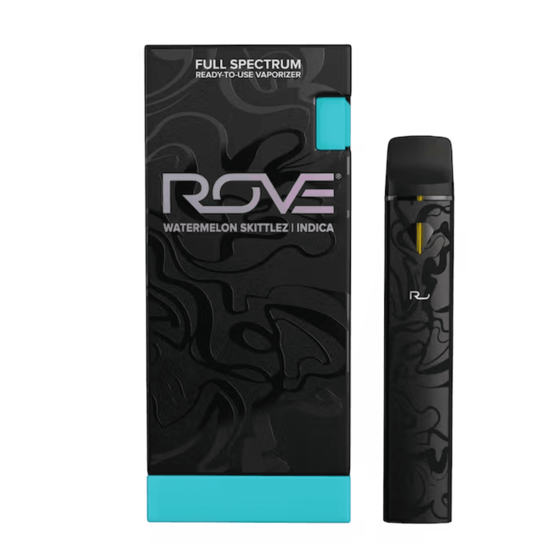 ROVE | All-In-One Vaporizer | Watermelon Zkittlez - I | 1.0g 1.00g