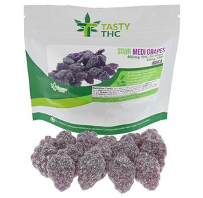 Sour Medi Grapes