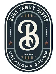 BORO FAMILY FARMS 3.5G CURED RESIN