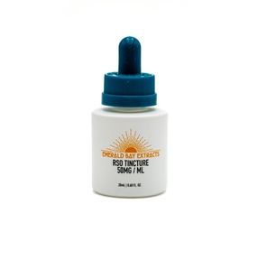Emerald Bay Extracts - Sleep 1: 1:1 RSO Tincture 20ml