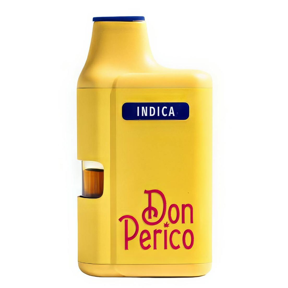 Don Perico Live Rosin AIO Vape Perico OG 1g