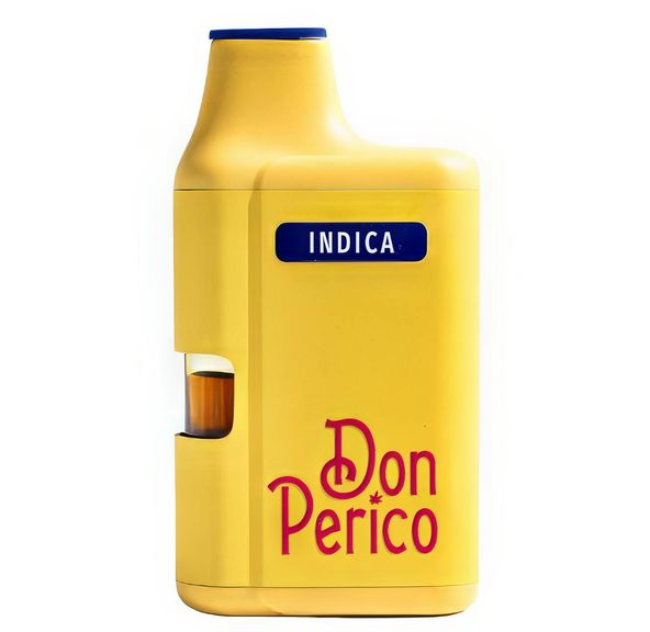 Don Perico Live Rosin AIO Vape Perico OG 1g
