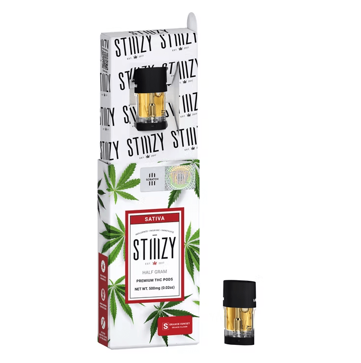 .5G POD - ORANGE SUNSET