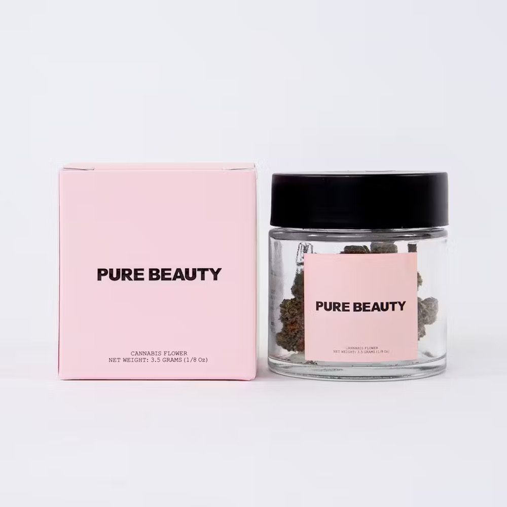 Pure Beauty- Canal St. Runtz 3.5g (I)