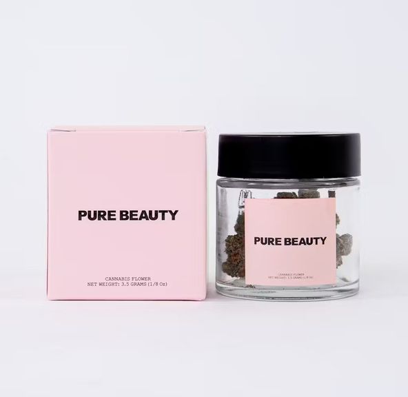Pure Beauty- Canal St. Runtz 3.5g (I)