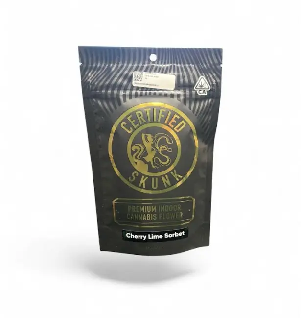 Certified Skunk - Cherry Lime Sorbet 14g