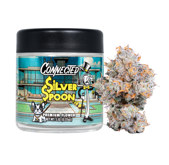 Silver Spoon 3.5g