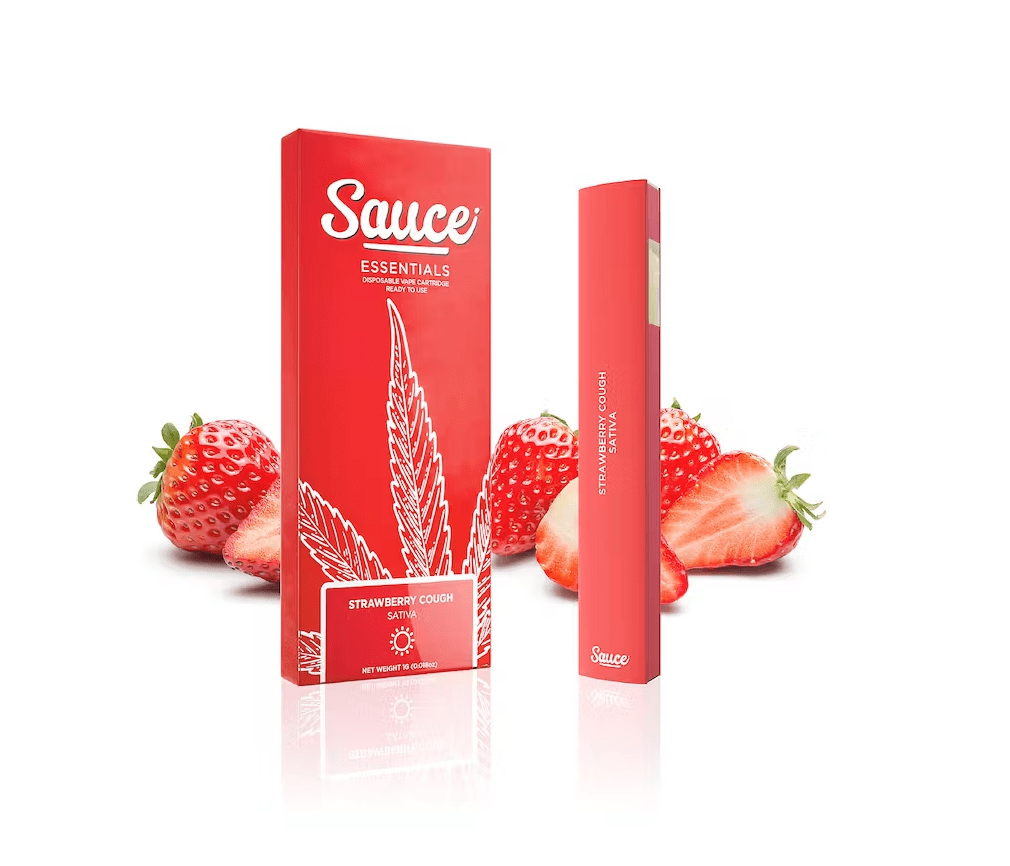 Strawberry Cough - Live Resin Infused (Sativa)