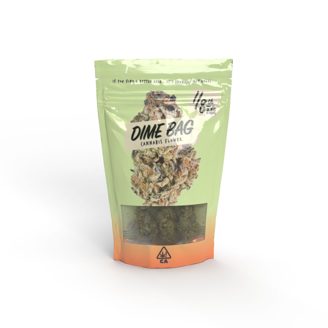 Dime Bag - Hindu Kush 3.50g