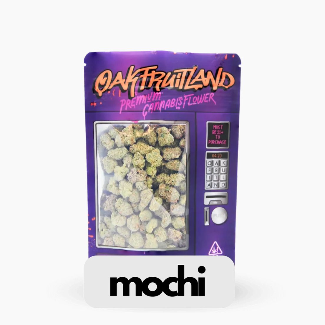 Oakfruitland - Mochi 7g