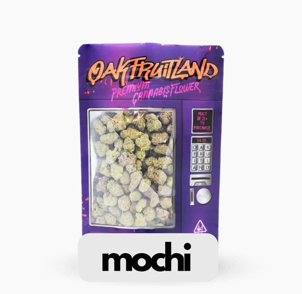 Oakfruitland - Mochi 7g