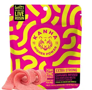 Kanha - STRAWBERRY LEMONADE ROSIN BELTS