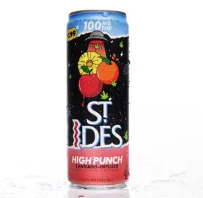 St. Ides - High Punch - Fruit Punch
