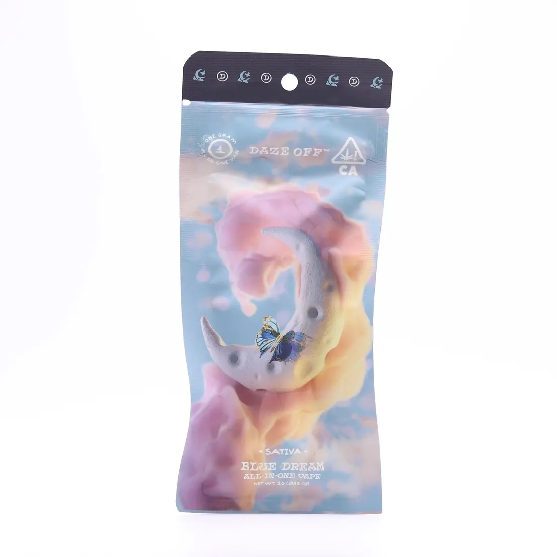 Daze Off - BLUE DREAM 1G ALL-IN-ONE