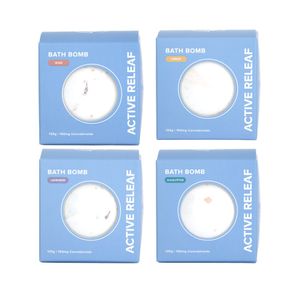 Active Releaf Bath Bomb Recharge Eucalyptus (NEW)