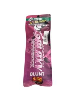 Galaxy Moonrock - Pink Moonmilk Rosin Blunt 1.5g