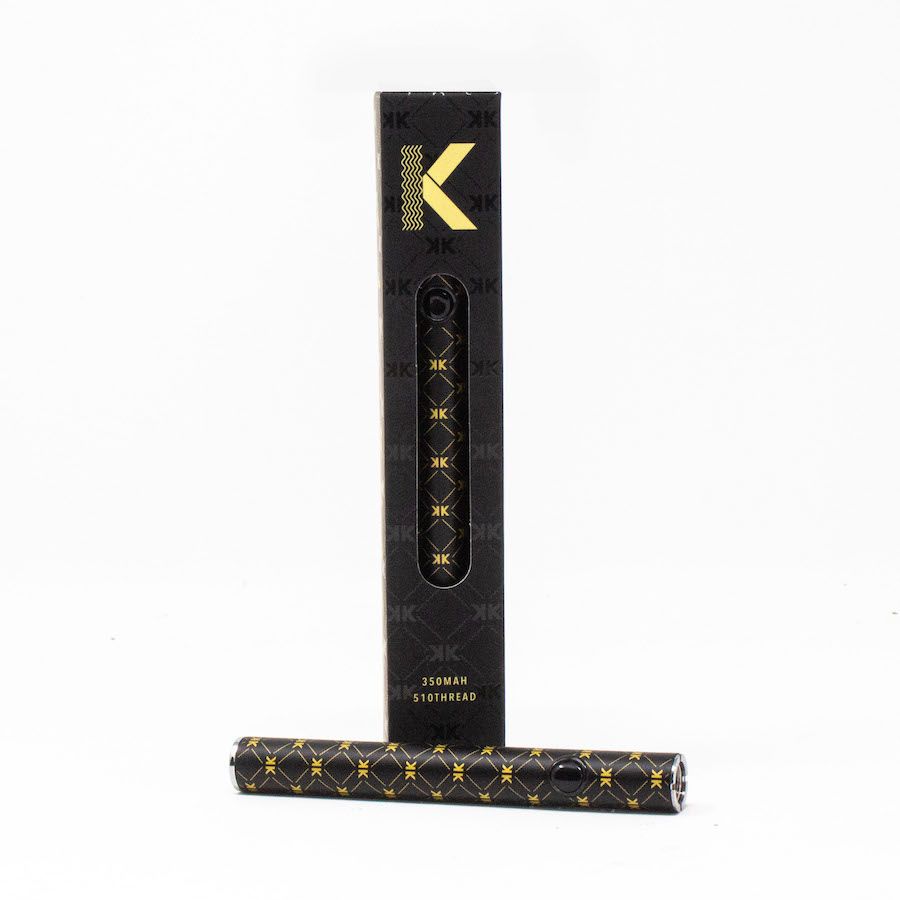 510 Thread Vape Battery by KushKraft
