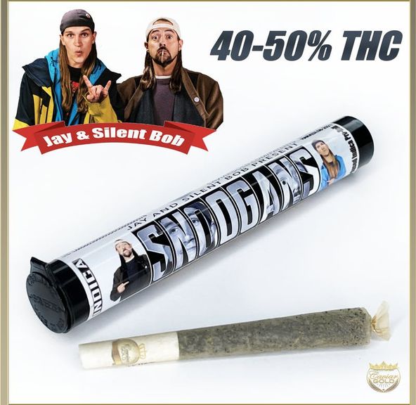 Caviar Gold Snoogans 1.5g Cavi Cone 49%