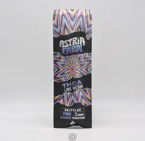 AF THCa Zkittlez Disposable, 2g