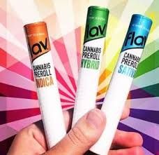 Flav - Pre-Roll - Banana Cream