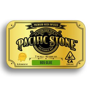 805 Glue Hybrid Infused Pre-Rolls 7pk 3.50 g
