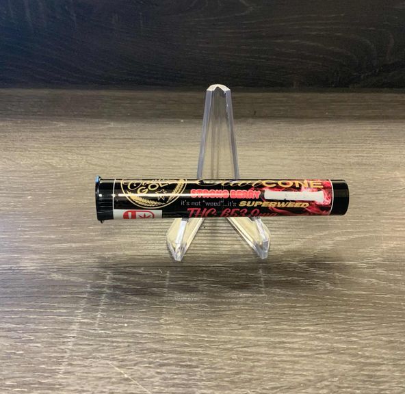 Strong Berry Cavi Cone Preroll 1.3g