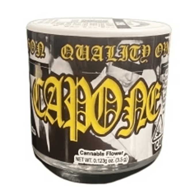 Capone (Hybrid) - 1/8th