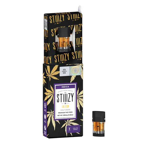 .5G LLR POD - GELATO MINTZ