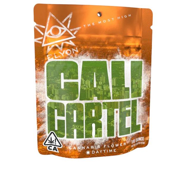 Elyon Flower Cali Cartel 3.5g