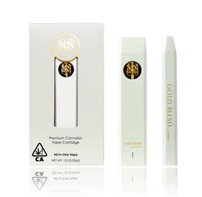 1. Maven | AIO Vape | 1g | Gold Blend | RS-X