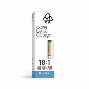 Care By Design - 18:1 - Cartridge - [.5g]