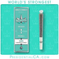 Presidential - Classic Moon Rock Preroll (1g)