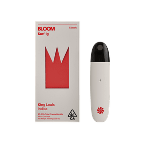 Bloom Classic Surf All-In-One 1000mg | King Louis 1.00 g