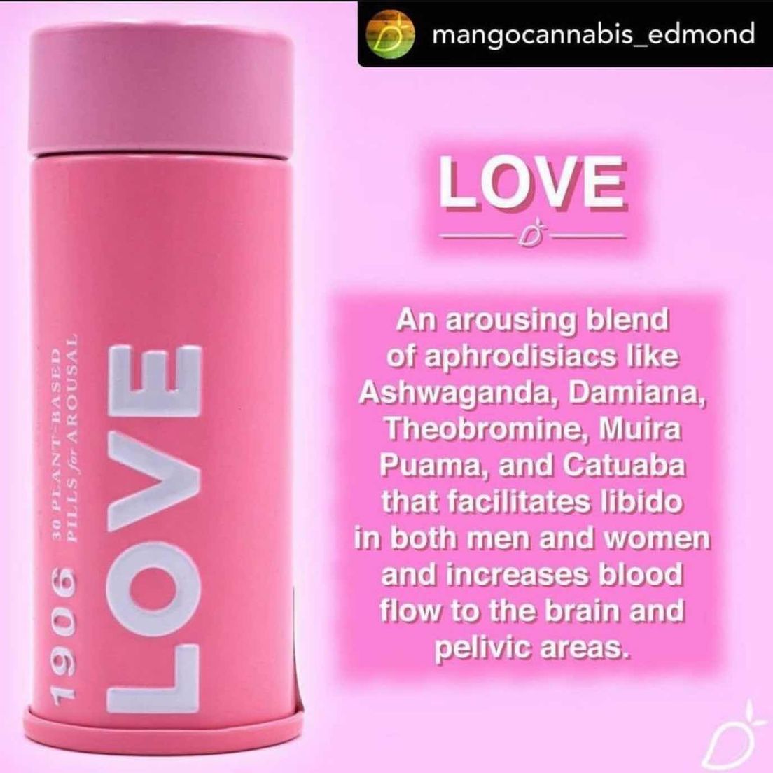 1906 Drops- Love