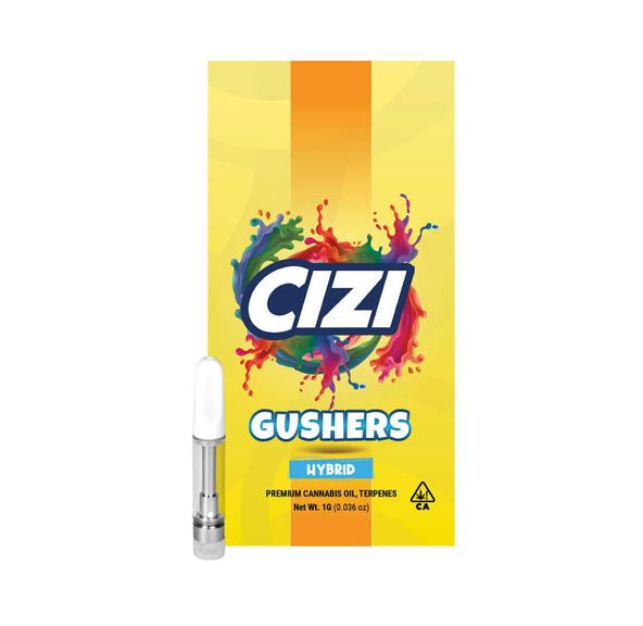 CIZI - Gush - Cartridge 1g