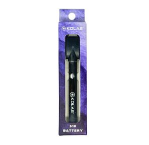 Kolas Branded Battery w/ Button Black