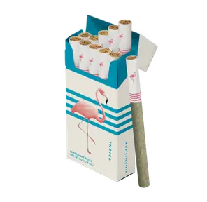 Birdies - Indica - 10pk/3.5g Preroll Pack