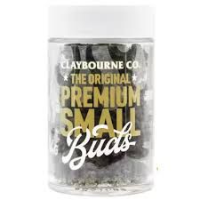 Claybourne Co.| Mule Fuel | Small Buds 14g | I