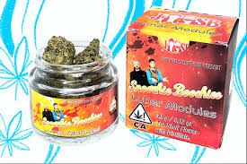CAVIAR GOLD - JAY & SILENT BOB: SNOOCHIE BOOCHIES LUNAR MODULES - 3.5G