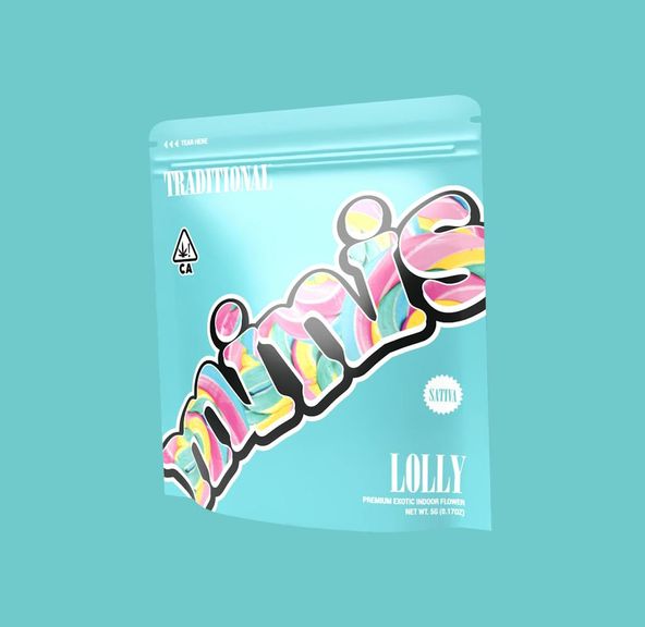 Traditional - Lolly Minis 5g
