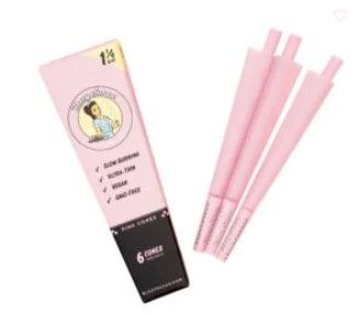 BLAZY SUSAN CONES