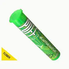 Puff Limesicle $5