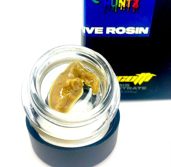 BISCOTTI - Live Rosin - Rainbow Runtz - 1g, SALE!