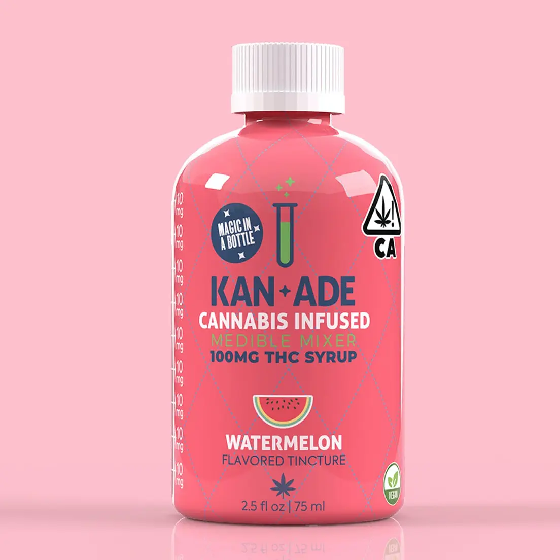 | Kan-Ade - Juicy Watermelon - 100mg mixer