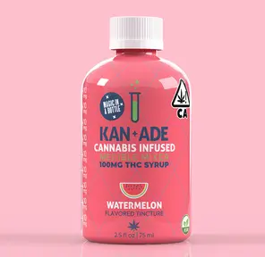 | Kan-Ade - Juicy Watermelon - 100mg mixer