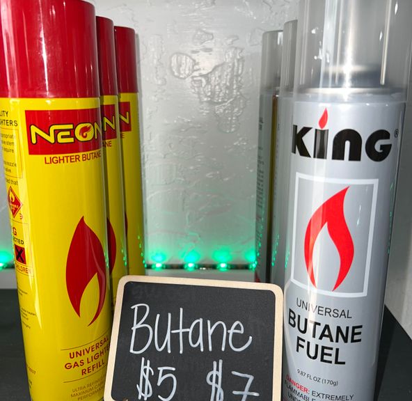 King Butane